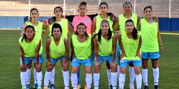 La selección femenina Mayor de Mendoza igualó 2-2 en el amistoso disputado en San Luis ante el representativo local.
