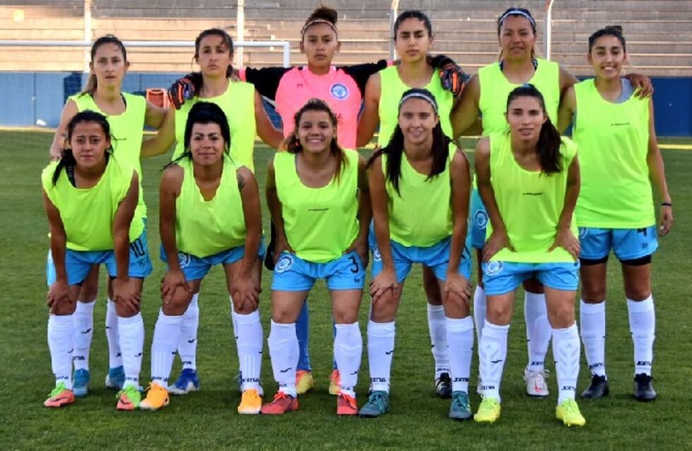Fútbol Femenino: saldo positivo para las selecciones de Mendoza, la mayor igualó y la Sub 20 ganó