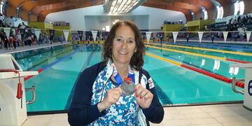 Rosana Mateo, Team manager de Adetra.