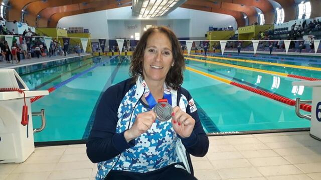 Rosana Mateo, Team manager de Adetra.