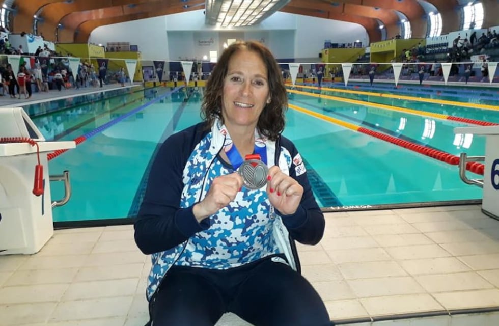 Quién es Rosana Mateos, la mamá ‘leona’ y manager del equipo argentino de Trasplantados