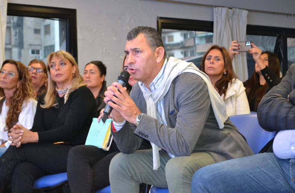 Campaña electoral II: El PJ y un “gesto concreto en favor de la unidad”