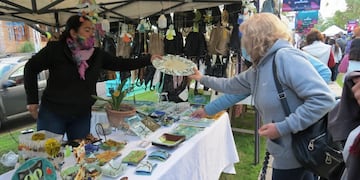 Este fin de semana, de 16.30 a 22 funcionará en el Parque Unimev, el nuevo Parque de Artesanos.