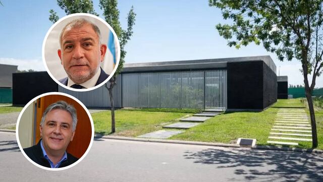 Cómo es la propiedad de Juez que confundieron con Llaryora.