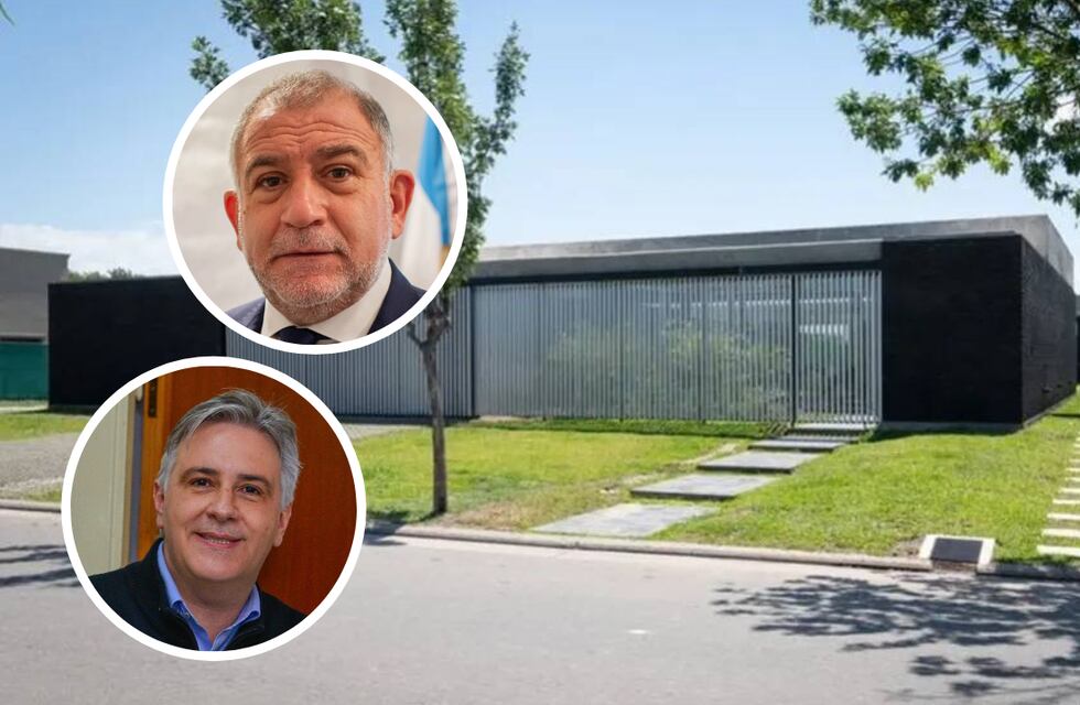 Cómo es la casa que dijeron que era de Martín Llaryora pero terminó siendo de Luis Juez