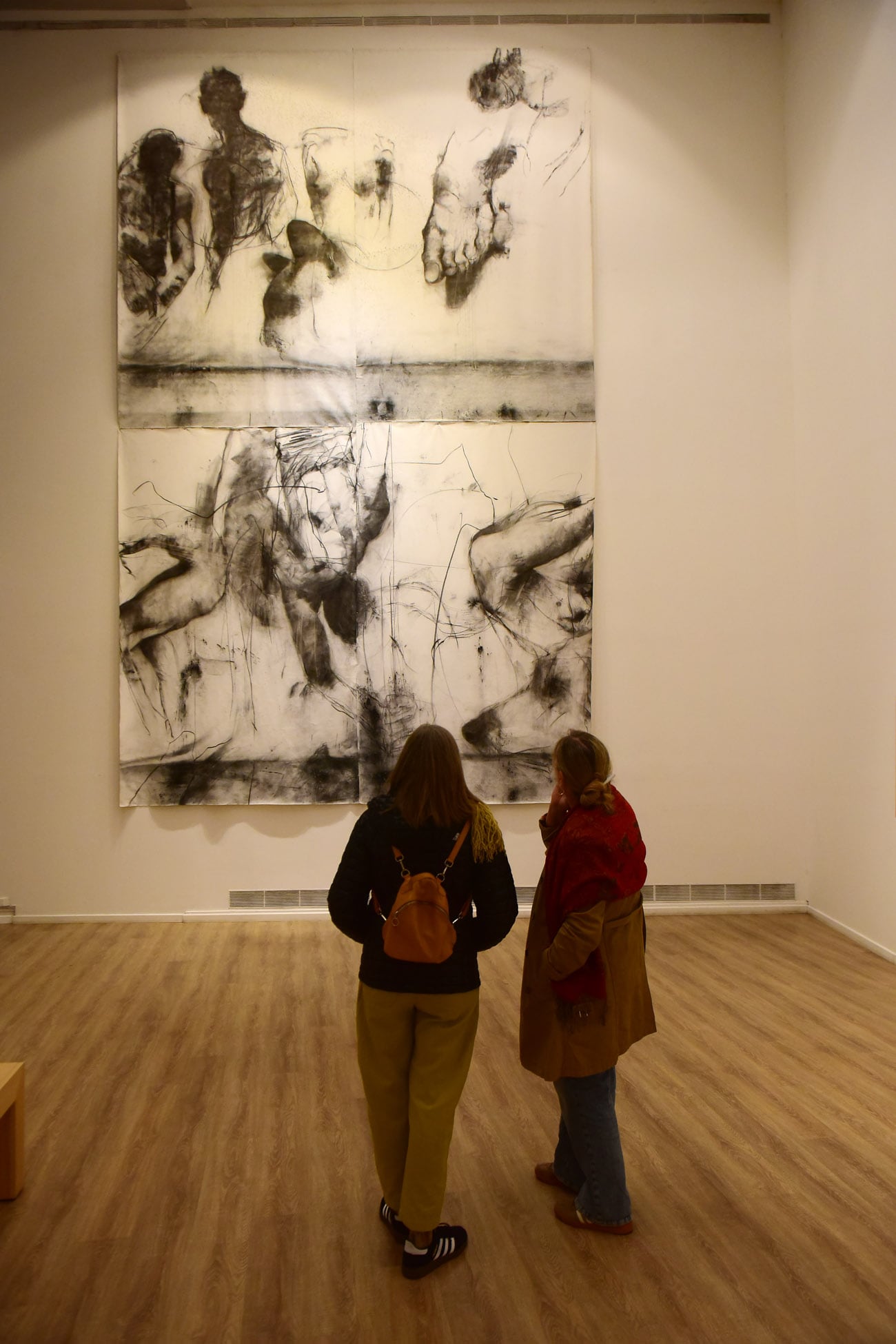 La ciudad de Córdoba celebró una nueva edición de La Noche de los Museos. Los principales espacios culturales abrieron sus puertas de manera gratuita con actividades que convocaron a miles de visitantes.  (Nicolás Bravo / La Voz)