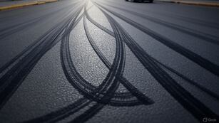 Una niña de 3 años fue atropellada en Córdoba y sufrió un traumatismo de cráneo.