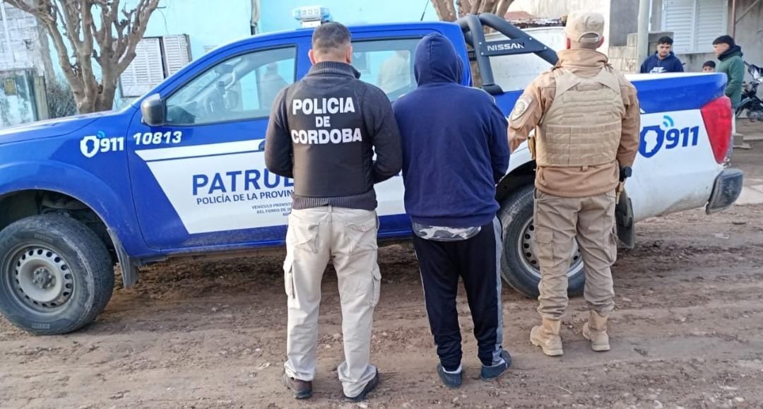 San Francisco: las fuerzas realizaron un enorme operativo de seguridad saturación interprovincial