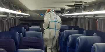 Egresados volvieron de Bariloche con Covid (Foto ilustrativa)