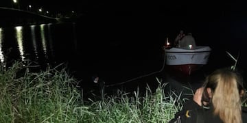 Hallaron sin vida al joven desaparecido en Posadas.