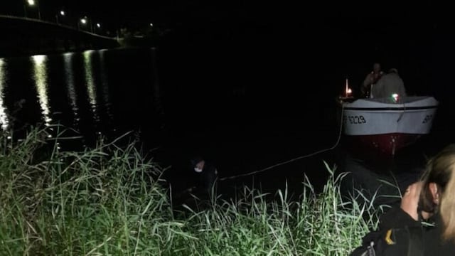 Hallaron sin vida al joven desaparecido en Posadas.