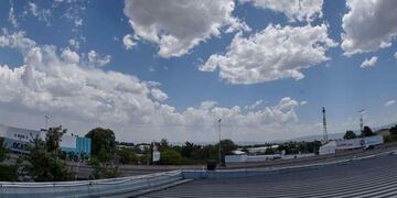 Clima. Se espera una máxima de 28° en Córdoba. (La Voz / Archivo)