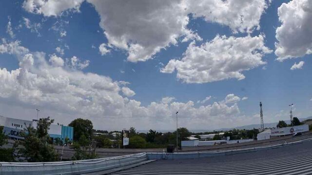 Clima. Se espera una máxima de 23° en Córdoba. (La Voz / Archivo)