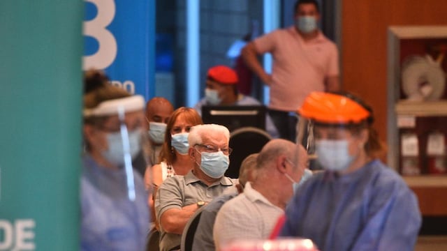 Son para quienes atienden en áreas críticas de Covid-19 y miembros del Comité Asesor Científico de la Provincia