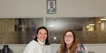 Agustina Cardozo reemplazará a Natacha Aldalla.