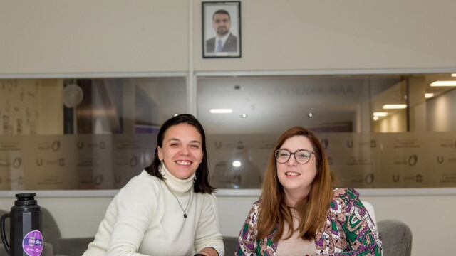 Agustina Cardozo reemplazará a Natacha Aldalla.