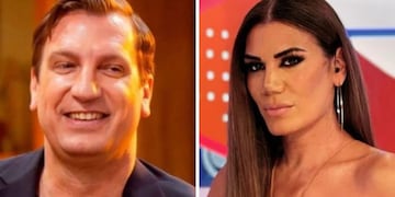 El polémico comentario de Maxi López sobre Flor de la V que causó repudio en redes: “Cancelado”