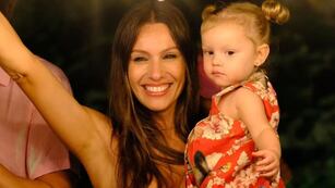 La desgarradora confesión de Pampita sobre su embarazo de Ana García Moritán: “Tal vez no iba a...”