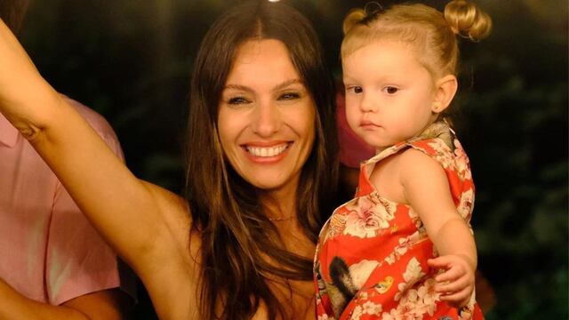 La desgarradora confesión de Pampita sobre su embarazo de Ana García Moritán: “Tal vez no iba a...”