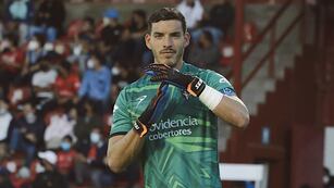 El hijo de Fassi tiró un picante mensaje tras la sanción de Moyano.