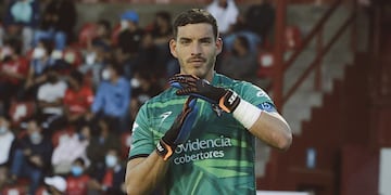 El hijo de Fassi tiró un picante mensaje tras la sanción de Moyano.
