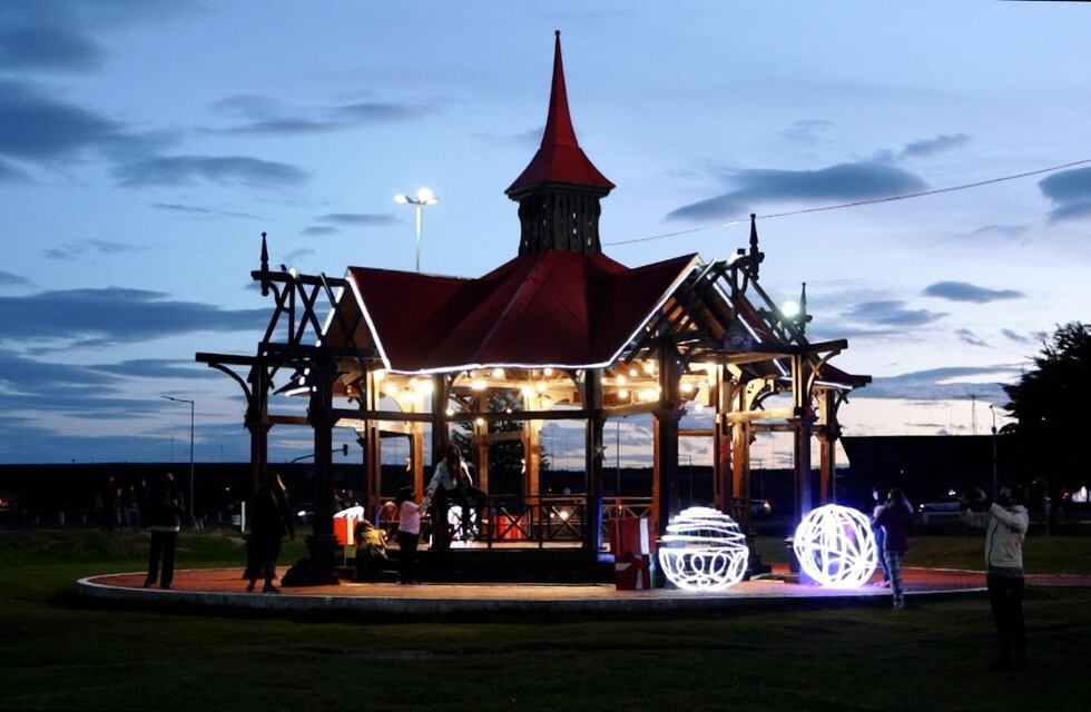 Festival “No es No” en Ushuaia