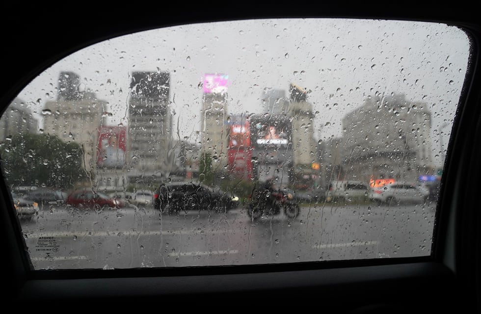 Clima hoy viernes 7 de noviembre en Buenos Aires: a qué hora llueve