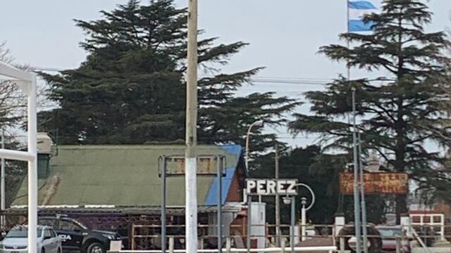 El frío llegó también a la ciudad de Pérez, pero volverá el calorcito. (CIMECO)