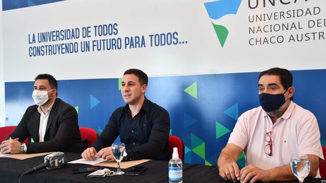 "Estamos accediendo a prioridades en los loteos para el personal docente y no docente que pretenda tener garantizado un terreno con una financiación viable y sostenible en el tiempo" aseguró Oestmann.