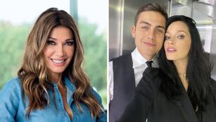 Qué piensa Catherine Fulop sobre el casamiento de Oriana Sabatini y Paulo Dybala.