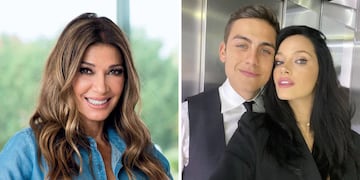 Qué piensa Catherine Fulop sobre el casamiento de Oriana Sabatini y Paulo Dybala.