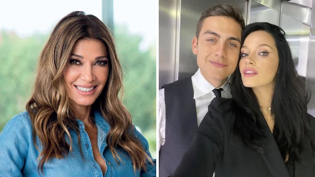 Qué piensa Catherine Fulop sobre el casamiento de Oriana Sabatini y Paulo Dybala.
