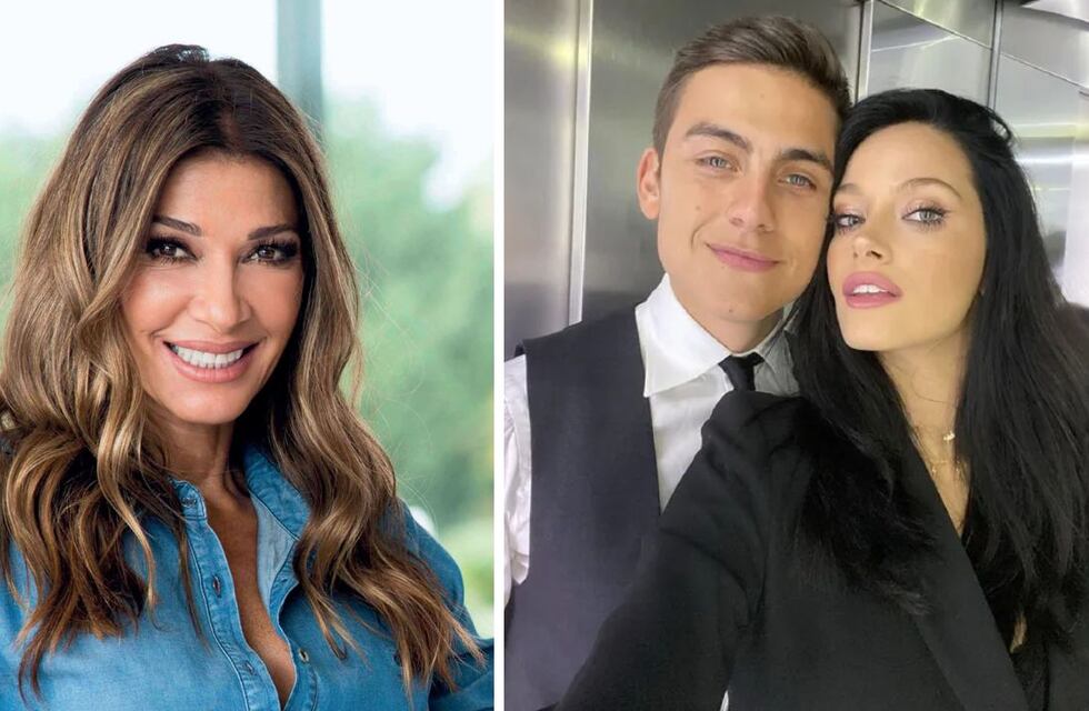 Qué piensa Catherine Fulop sobre el casamiento de Oriana Sabatini y Paulo Dybala