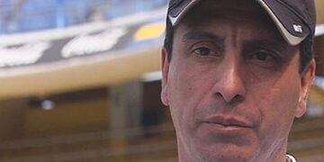 Alfredo Graciani murió a los 56 años.