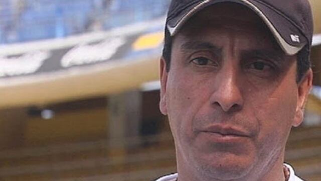 Alfredo Graciani murió a los 56 años.