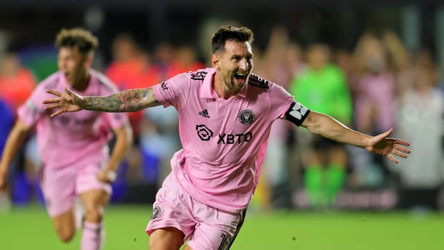 Lionel Messi quiere poner al Inter Miami en la final. Y tendrá a un cordobés como rival.