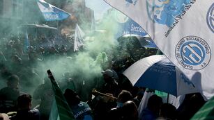 Un decreto de Milei que limitaba el derecho a huelga fue suspendido por la Justicia Laboral  (Ramiro Pereyra / La Voz)