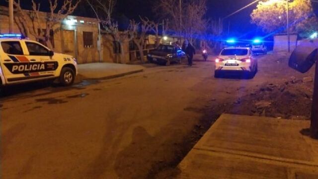 Al menos 289 detenidos en el fin de semana largo en San Juan.