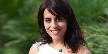 Victoria Donda renunció este jueves. (Archivo)
