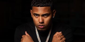 Myke Towers presentó "Experimento".