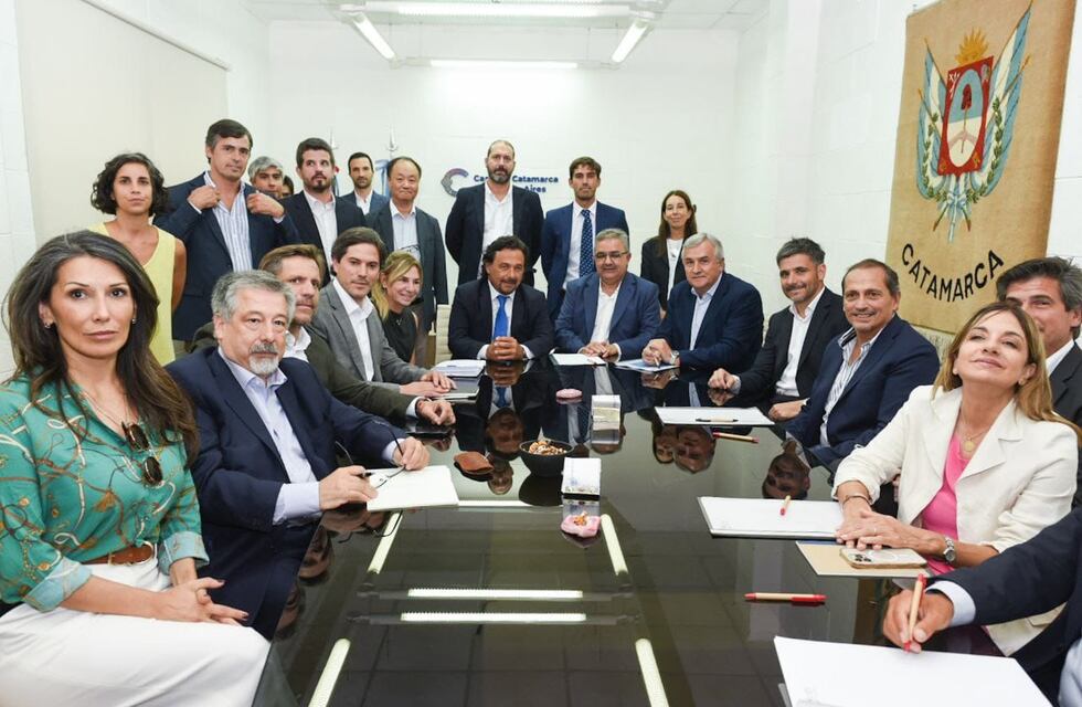 La Mesa del Litio quiere negociar mejores condiciones con las mineras