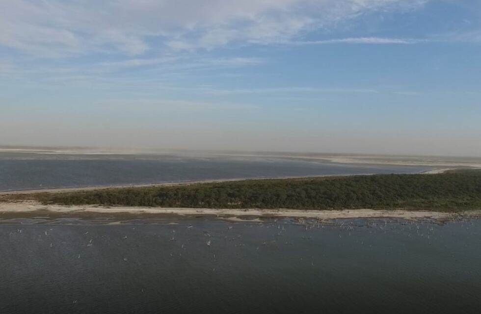 Conociendo Ansenuza: la increíble belleza de una isla en el Mar Cordobés