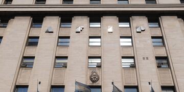Edificio de la AFIP. Foto: Archivo.