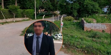 Néstor es la persona imputada en el caso de la desaparición de Tania en Córdoba.