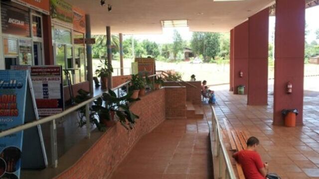 Montecarlo: el municipio indicó que la terminal de ómnibus comenzaría a funcionar la próxima semana