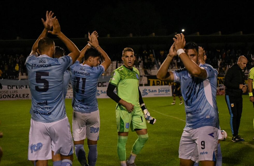 Estudiantes de Río Cuarto empató en Tandil
