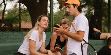 Cómo funciona la aplicación que promete ser una red social del deporte.