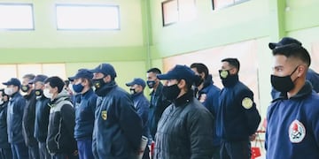 La capacitación será, en una primera etapa, a 12 brigadistas este año en agosto.