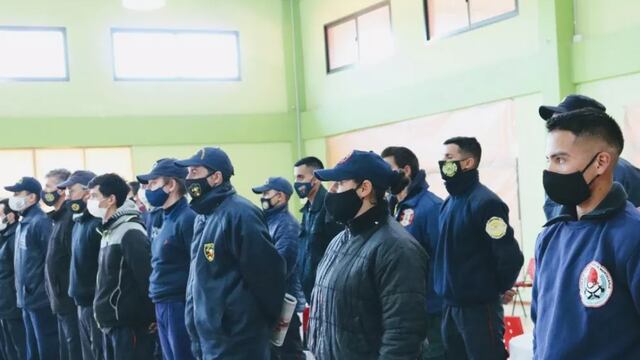 La capacitación será, en una primera etapa, a 12 brigadistas este año en agosto.