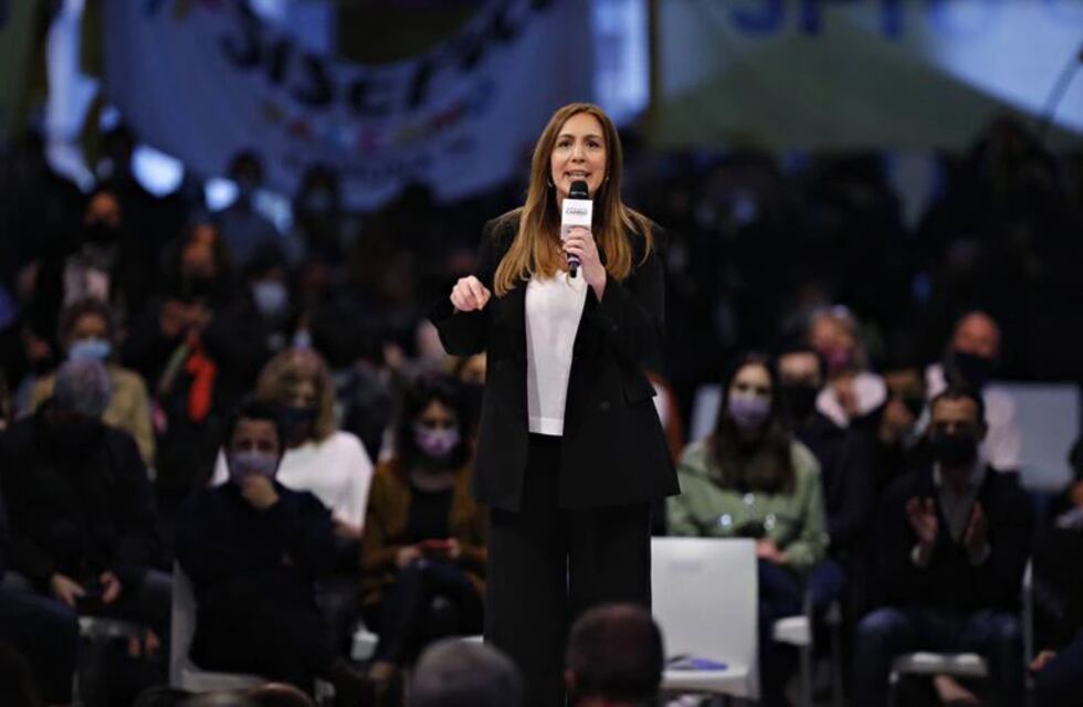 PASO 2021 en la Ciudad de Buenos Aires: se impone María Eugenia Vidal con el 98,65% de las mesas escrutadas